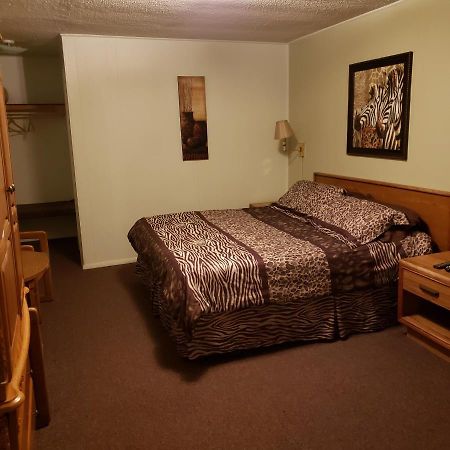 The Buzzards Nest Motel Lamar Buitenkant foto