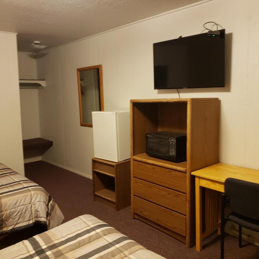 The Buzzards Nest Motel Lamar Buitenkant foto
